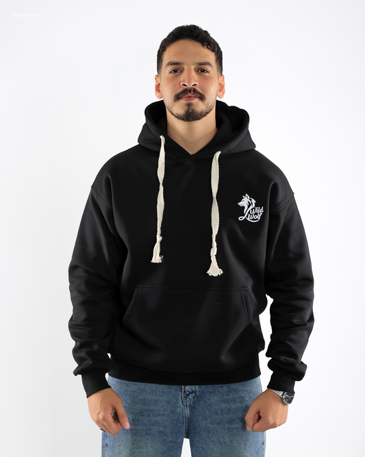 Black Hoodie